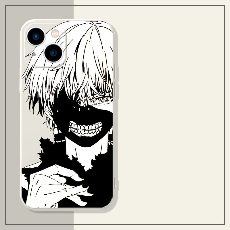 Tokyo Ghoul Kaneki Anime Phone Case