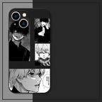 Tokyo Ghoul Kaneki Anime Phone Case