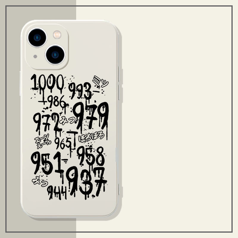Tokyo Ghoul Kaneki Anime Phone Case