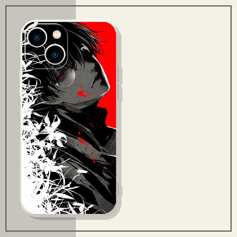 Tokyo Ghoul Kaneki Anime Phone Case