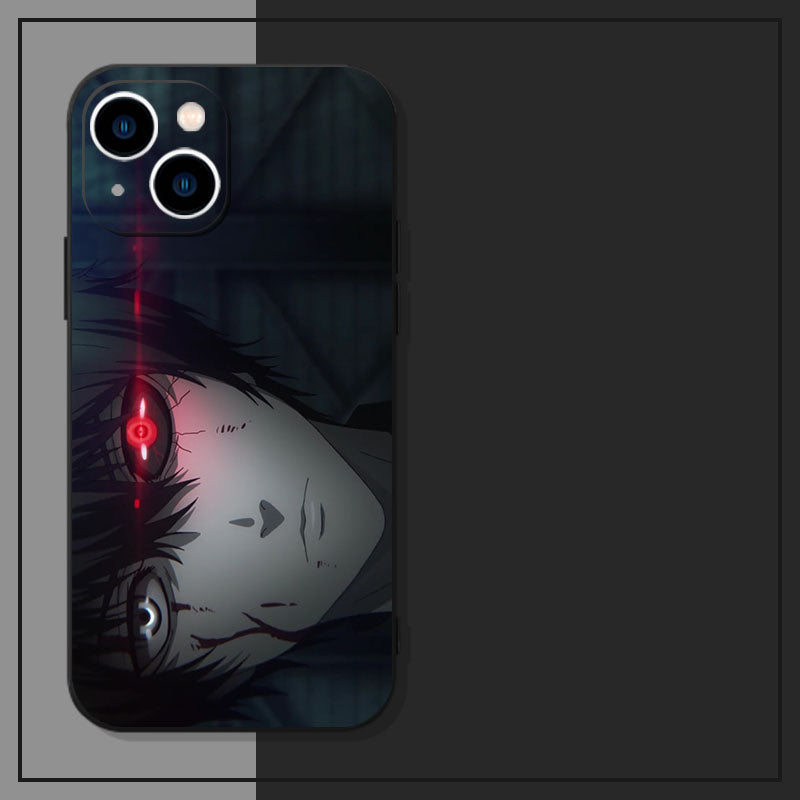 Tokyo Ghoul Kaneki Anime Phone Case