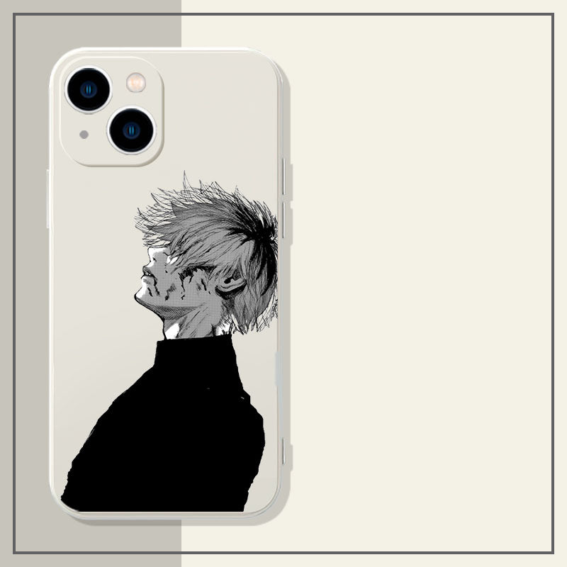 Tokyo Ghoul Kaneki Anime Phone Case