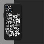 Tokyo Ghoul Kaneki Anime Phone Case