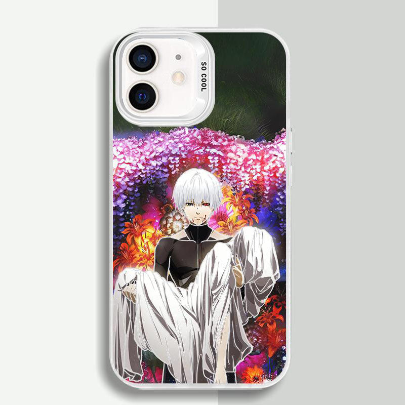 Tokyo Ghoul Kaneki Anime Phone Case