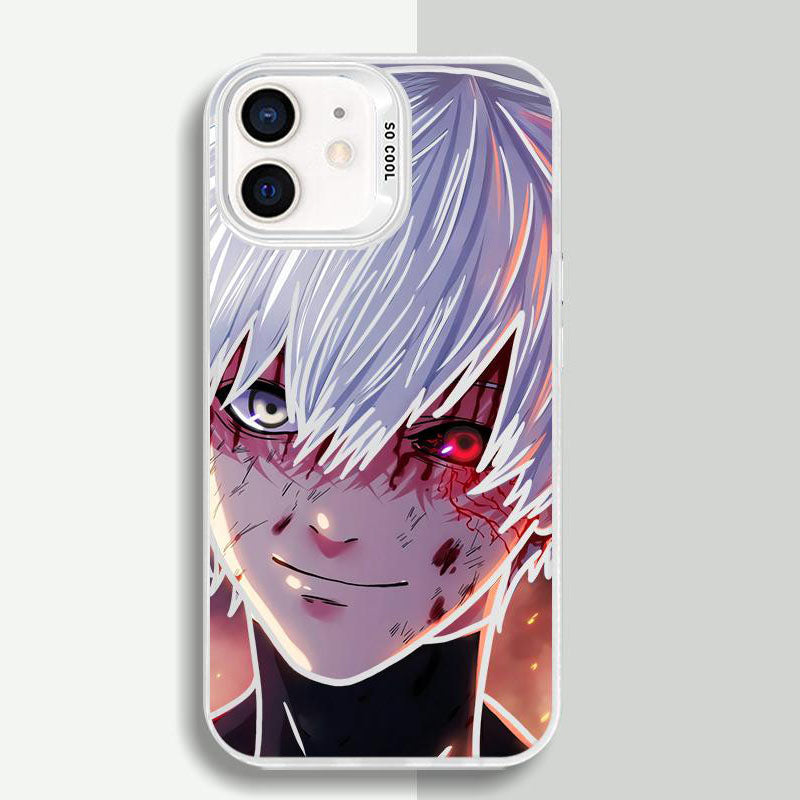 Tokyo Ghoul Kaneki Anime Phone Case