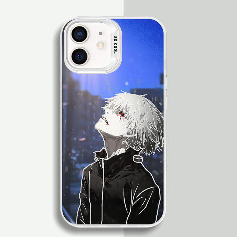 Tokyo Ghoul Kaneki Anime Phone Case