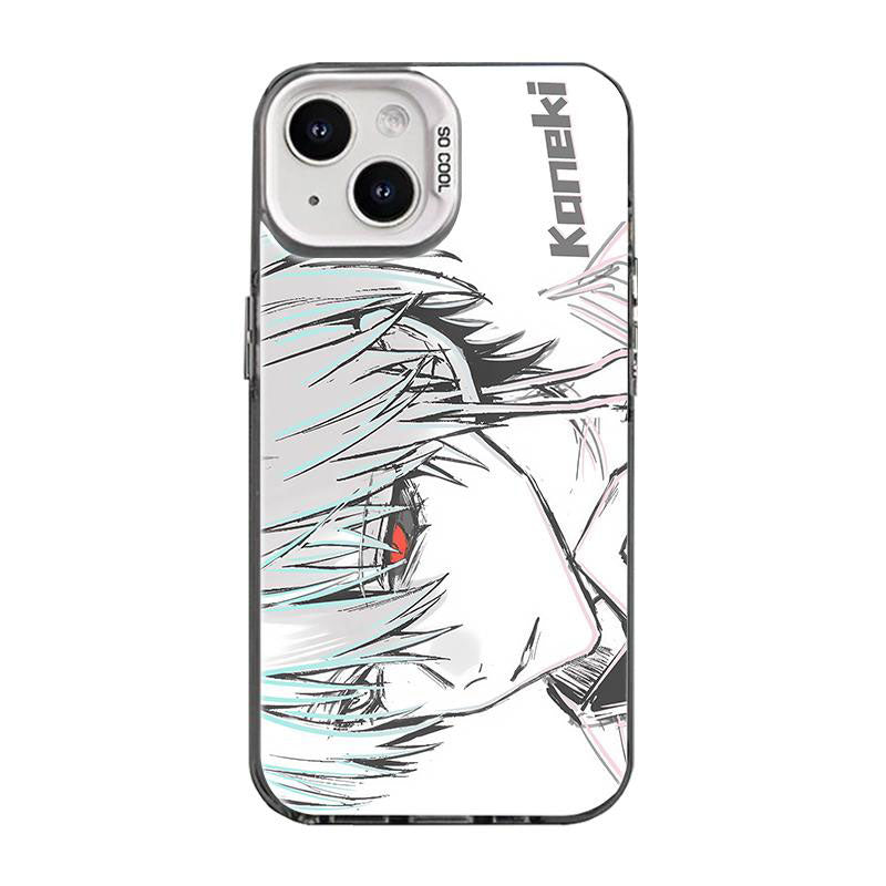 Tokyo Ghoul Kaneki Anime Phone Case