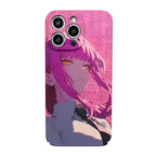 Chainsaw Man Shockproof Anime Phone Case