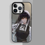 Chainsaw Man Shockproof Anime Phone Case