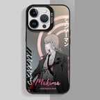 Chainsaw Man Shockproof Anime Phone Case