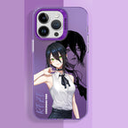 Chainsaw Man Shockproof Anime Phone Case