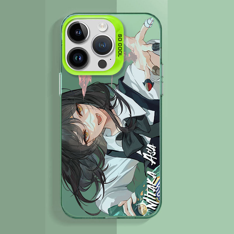 Chainsaw Man Shockproof Anime Phone Case