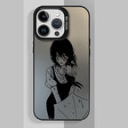 Chainsaw Man Shockproof Anime Phone Case