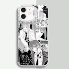 Chainsaw Man Shockproof Anime Phone Case