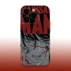 Chainsaw Man Shockproof Anime Phone Case