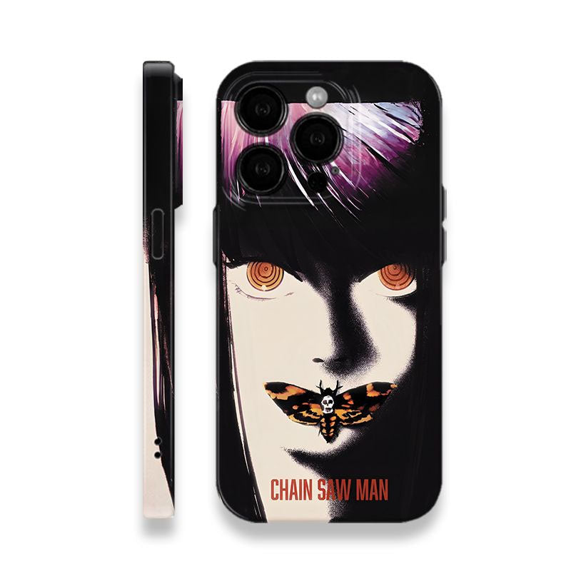 Chainsaw Man Shockproof Anime Phone Case