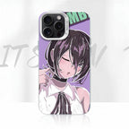 Chainsaw Man Shockproof Anime Phone Case