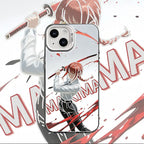 Chainsaw Man Shockproof Anime Phone Case