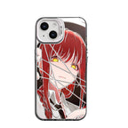 Chainsaw Man Shockproof Anime Phone Case