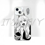 Chainsaw Man Shockproof Anime Phone Case