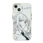 Chainsaw Man Shockproof Anime Phone Case