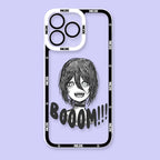 Chainsaw Man Shockproof Anime Phone Case