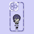 Chainsaw Man Shockproof Anime Phone Case