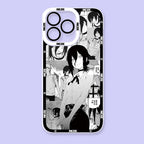 Chainsaw Man Shockproof Anime Phone Case