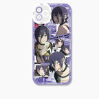 Chainsaw Man Shockproof Anime Phone Case