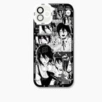 Chainsaw Man Shockproof Anime Phone Case