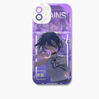 Chainsaw Man Shockproof Anime Phone Case