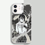 Chainsaw Man Shockproof Anime Phone Case