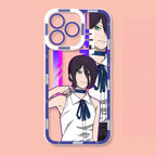 Chainsaw Man Shockproof Anime Phone Case