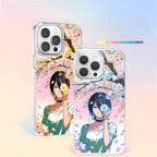 Chainsaw Man Shockproof Anime Phone Case
