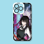 Chainsaw Man Shockproof Anime Phone Case