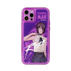 Chainsaw Man Shockproof Anime Phone Case