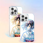 Chainsaw Man Shockproof Anime Phone Case