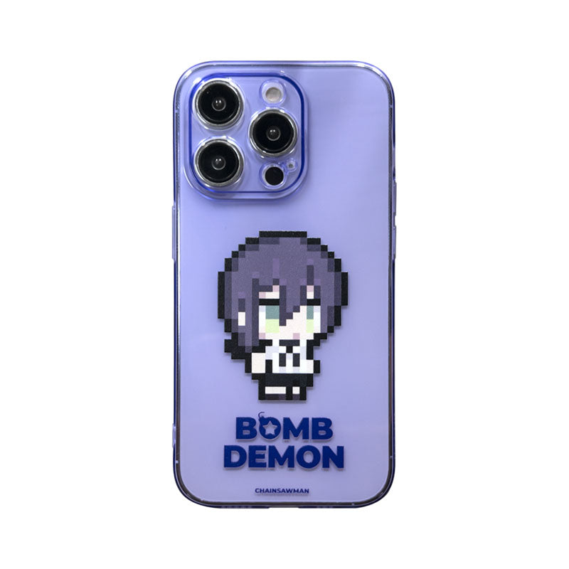 Chainsaw Man Shockproof Anime Phone Case