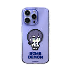 Chainsaw Man Shockproof Anime Phone Case