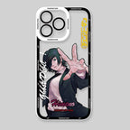 Chainsaw Man Shockproof Anime Phone Case