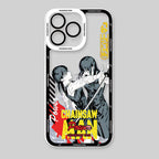 Chainsaw Man Shockproof Anime Phone Case