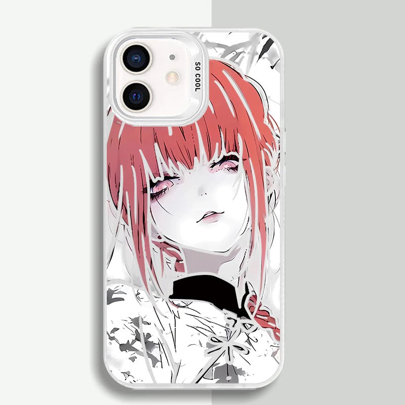 Chainsaw Man Shockproof Anime Phone Case