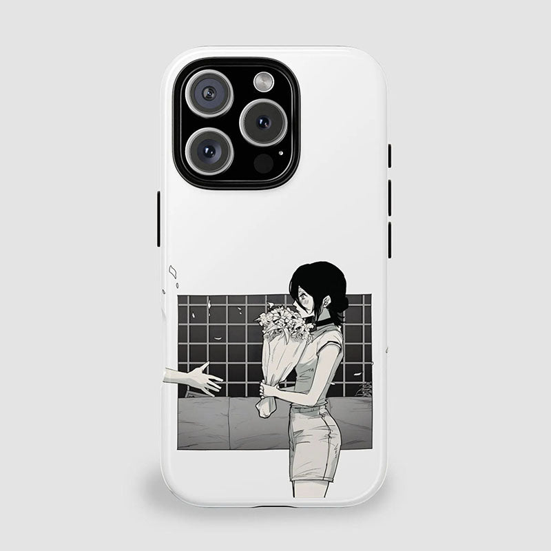 Chainsaw Man Shockproof Anime Phone Case