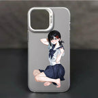Chainsaw Man Shockproof Anime Phone Case