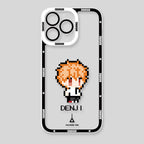 Chainsaw Man Shockproof Anime Phone Case