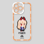 Chainsaw Man Shockproof Anime Phone Case