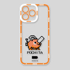 Chainsaw Man Shockproof Anime Phone Case