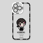 Chainsaw Man Shockproof Anime Phone Case