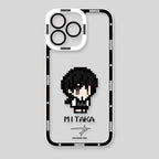 Chainsaw Man Shockproof Anime Phone Case