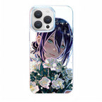 Chainsaw Man Shockproof Anime Phone Case